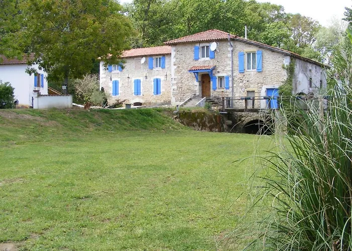 Gite Du Moulin
