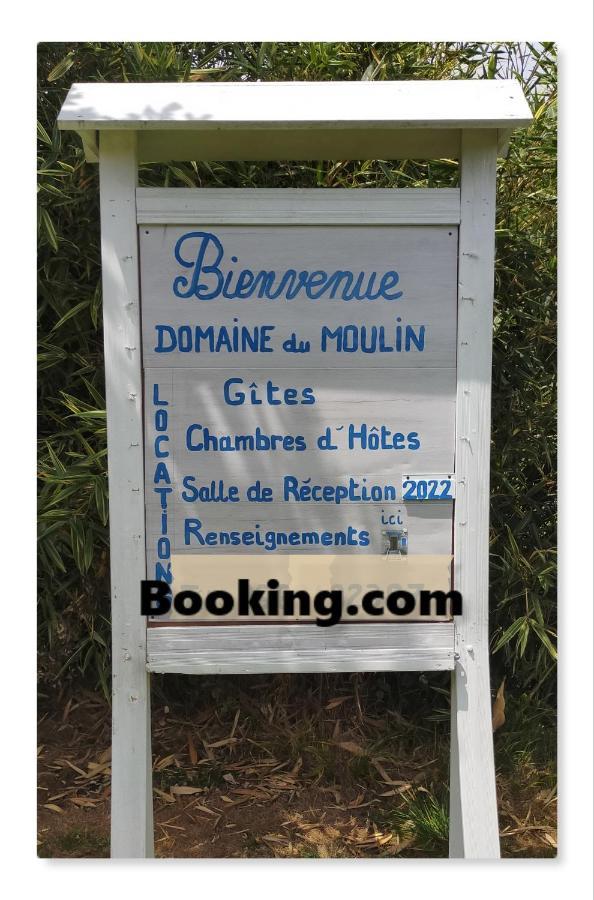 Du Moulin Ferienhaus