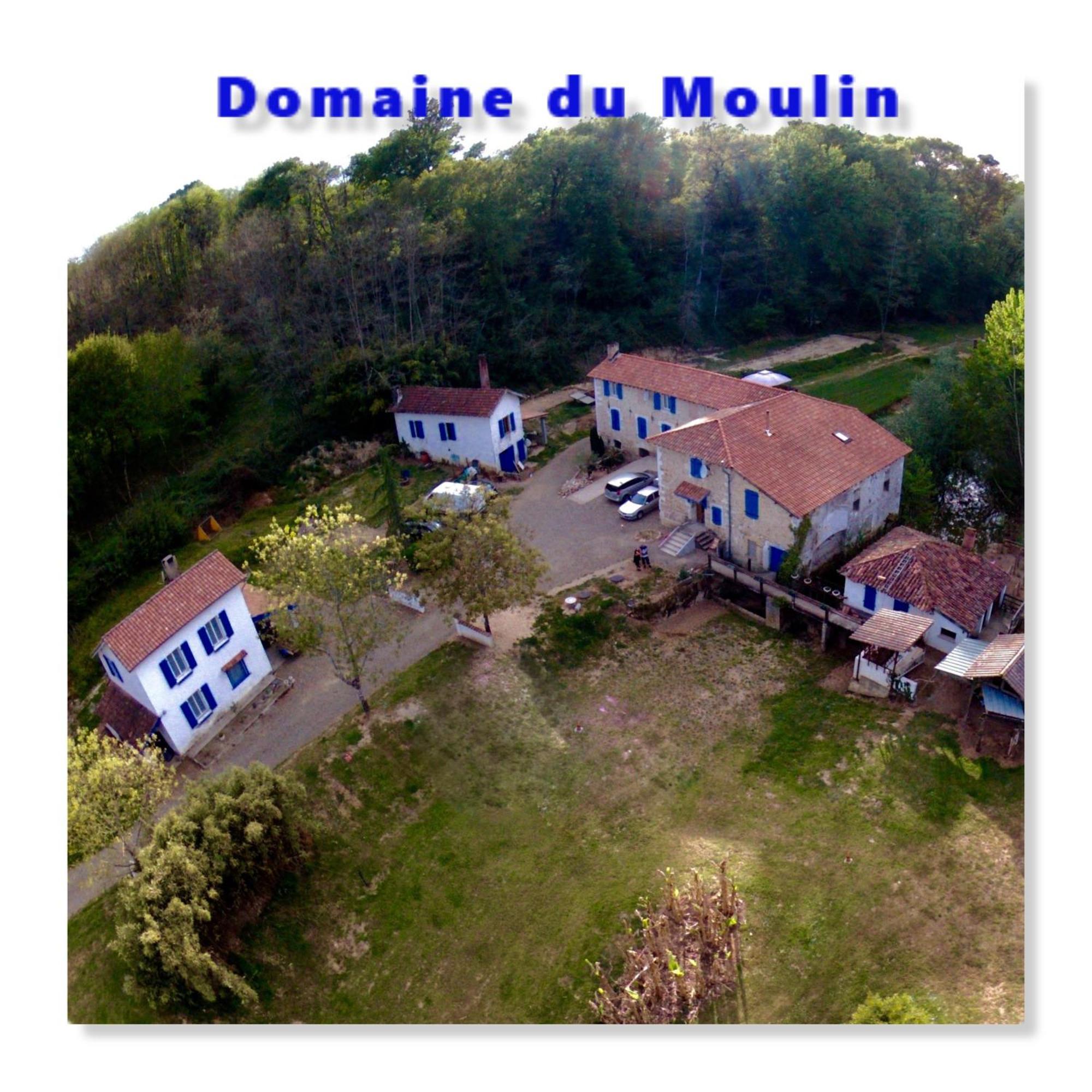 Du Moulin Ferienhaus Gamarde-les-Bains